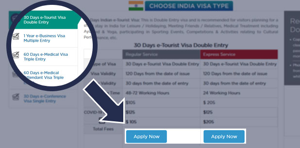 How To Apply India Visa