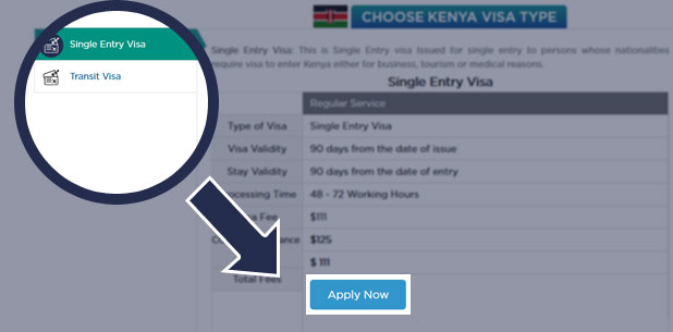 How To Apply Kenya Visa How To Apply Kenya Visa