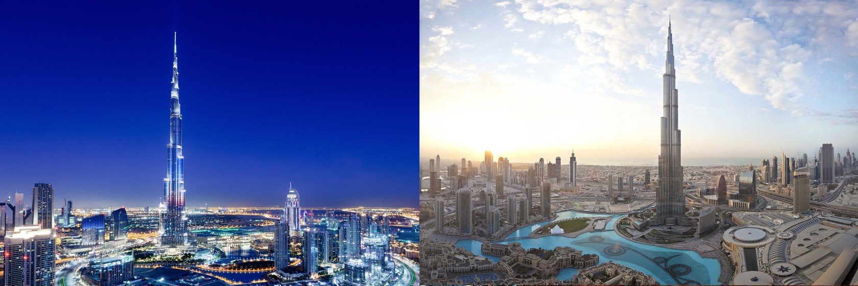 Banner Image of Burj Khalifa Dubai
