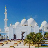Image Of Abu Dhabi City Tour