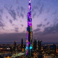 Image Of Burj Khalifa Dubai